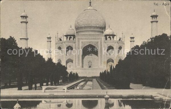 Agra Uttar Pradesh Taj