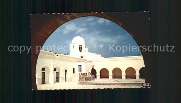 SOUSSE  Tunesie La Grande Mosquee