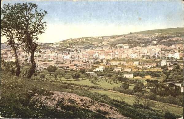 Nazareth Israel Panorama
