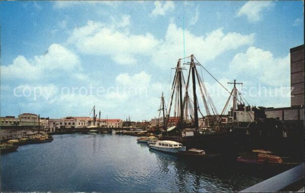 Bridgetown Careenage