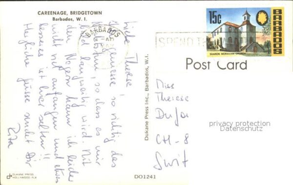 Bridgetown Careenage – Bild 2