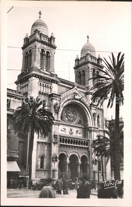 Tunis Cathedrale