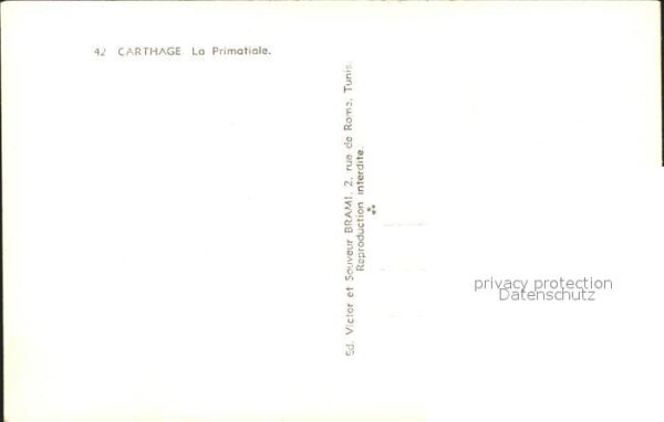 Carthage Karthago La Primatiale – Bild 2