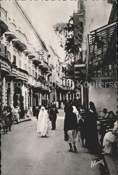Tanger Tangier Tangiers Rue d_Italie