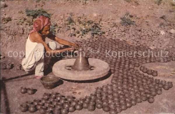 Bombay Mumbai Potter