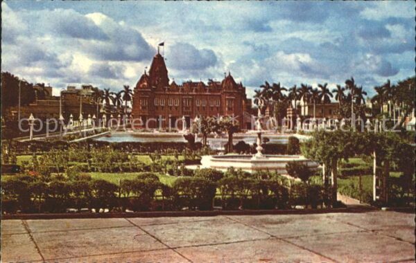 Calcutta Parasnath Temple