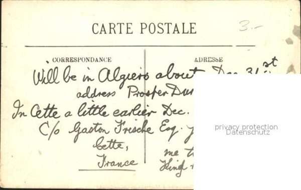 Alger Algerien Palais d_Ete du Gouverneur a Mustapha S – Bild 2