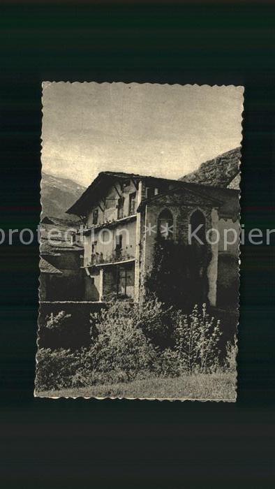 Ordino Casa Senyorial