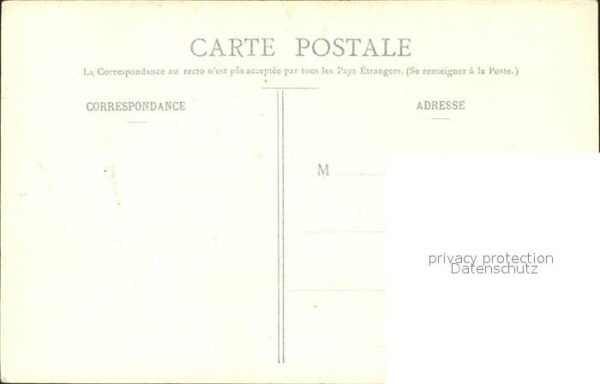 Dahomey Cueillette des Noix de Palme Serie Afri – Bild 2