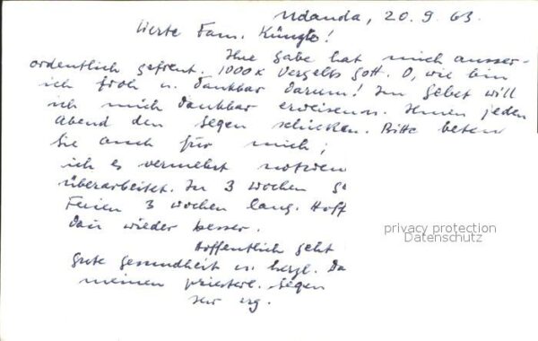 Tansania – Bild 2
