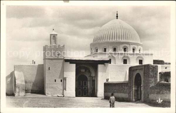 Kairouan Qairawan Mosquee Sidi Abd el Kader