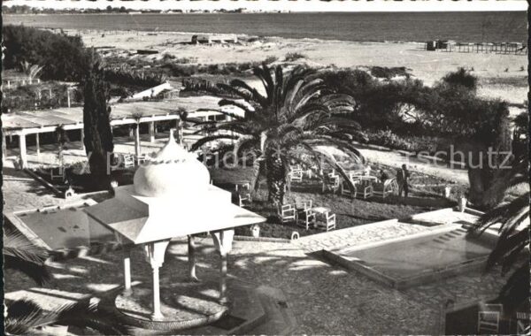 Hammamet Hotel Fourati Plage