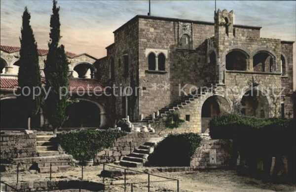 Rhodes Rhodos Greece Phileremos