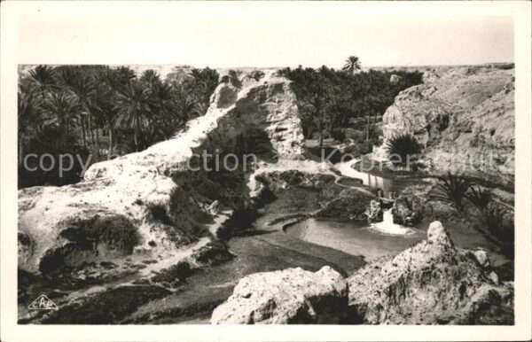 Gabes Ras el Oued
