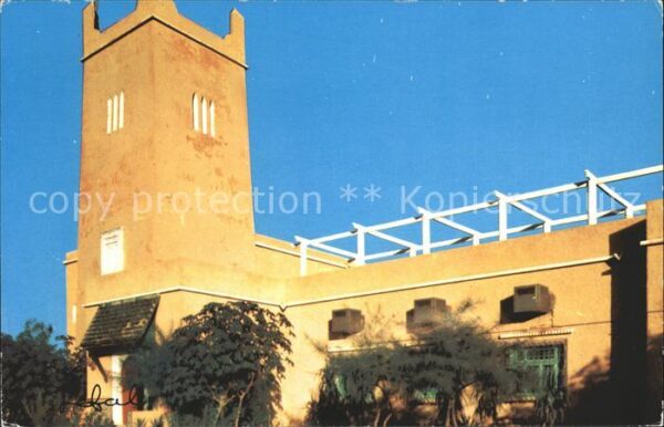 Colomb-Bechar Hotel Transatlantique