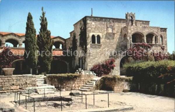 Rhodes Rhodos Greece Phileremos