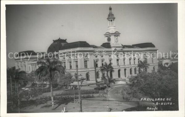 Recife Faculdade de Direito