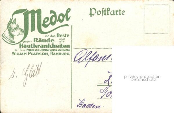 Cawnpore Metzelei Treppe Medol Hundemedizin Will – Bild 2