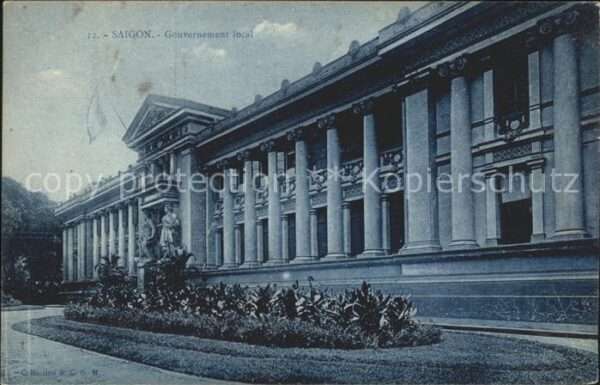 Saigon Gouvernement