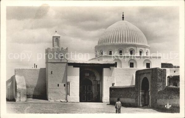 Kairouan Qairawan Mosquee Sidi Abd el Kader