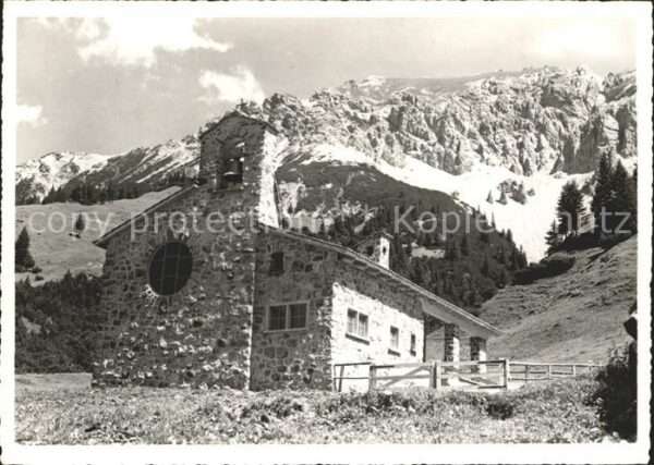 Malbun Kapelle