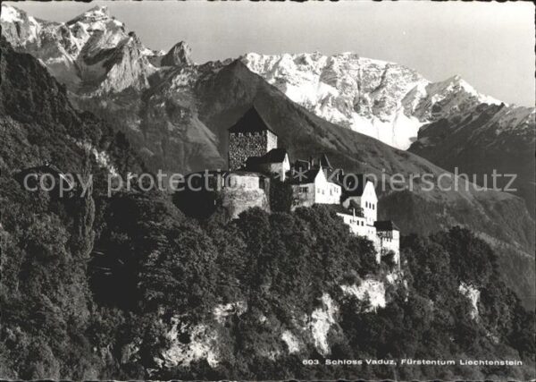 Vaduz Schloss