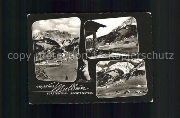 Malbun Alpenhotel Panorama Murmeltier
