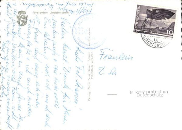 Triesenberg Pfälzerhütte Edelweiss Schutzhütte Räti – Bild 2