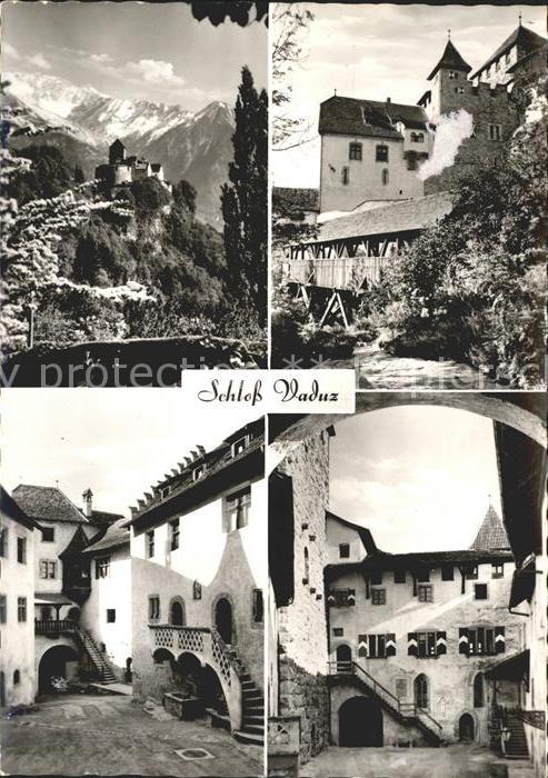 Vaduz Schloss