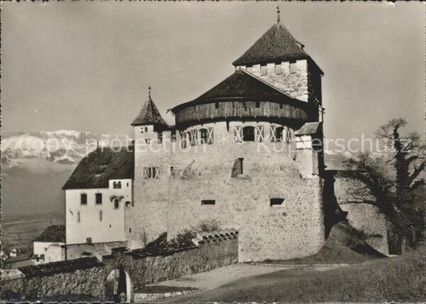 Vaduz Schloss