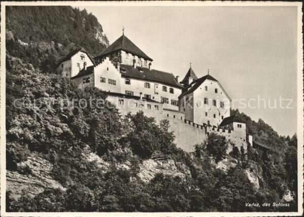 Vaduz Schloss