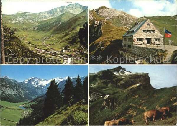 Malbun Augstenberg Pfälzerhütte Bettlerjoch Sa