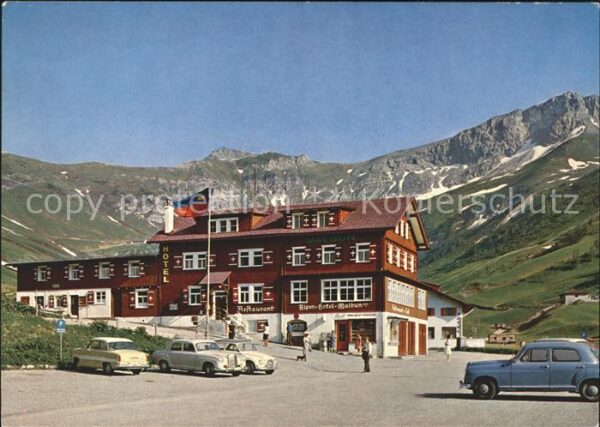 Malbun Alpenhotel