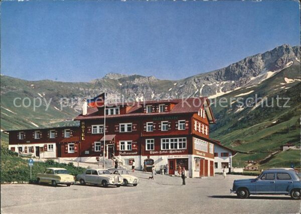 Malbun Alpenhotel