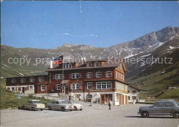 Malbun Alpenhotel