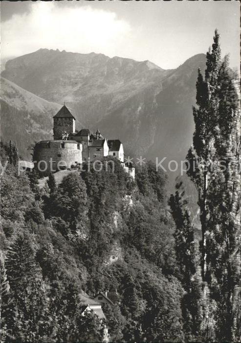 Vaduz Schloss