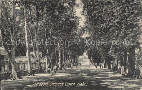 Soerabaja Street