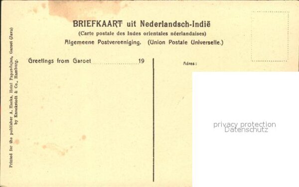Garoet Washing Day Frauen bei der Wäsche – Bild 2