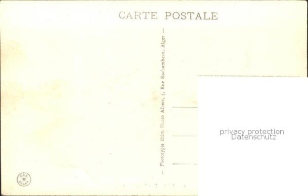 Aumale Algerien Grande Rue – Bild 2