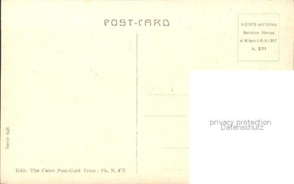 Port Said Railway Station – Bild 2