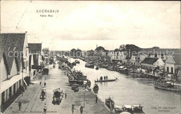 Soerabaja Kalie Mas