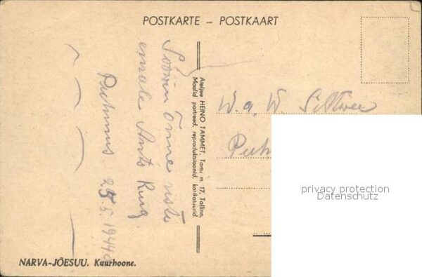 Narva Kuurhonne – Bild 2
