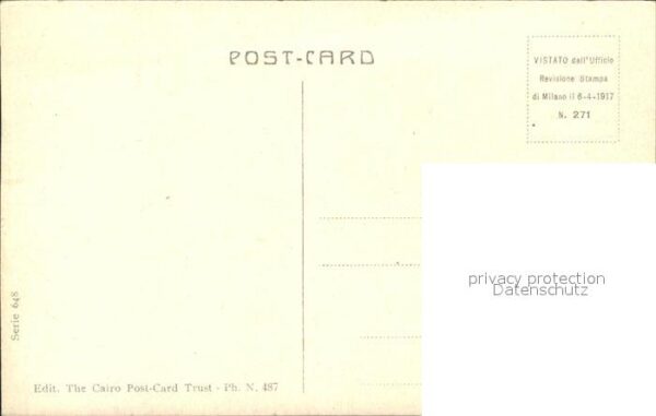 Port Said Panoramic View – Bild 2
