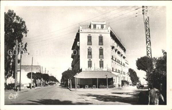 Gabes Atlantic Hotel