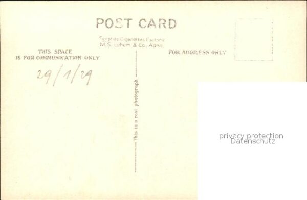 Aden Post Office and Bay – Bild 2