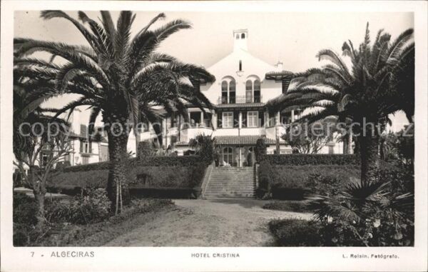 Algeciras Andalucia Hotel Cristina
