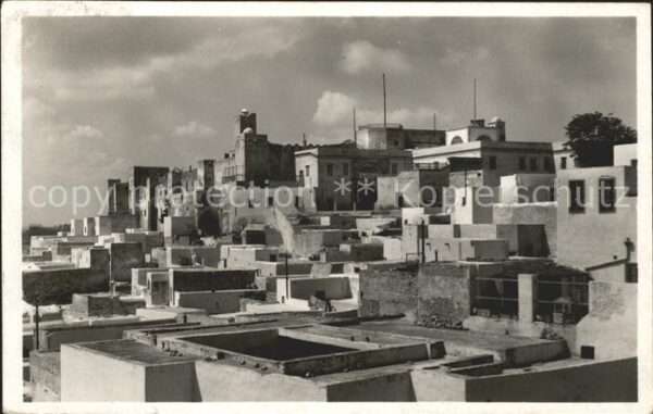 SOUSSE  Tunesie Le Kasbah