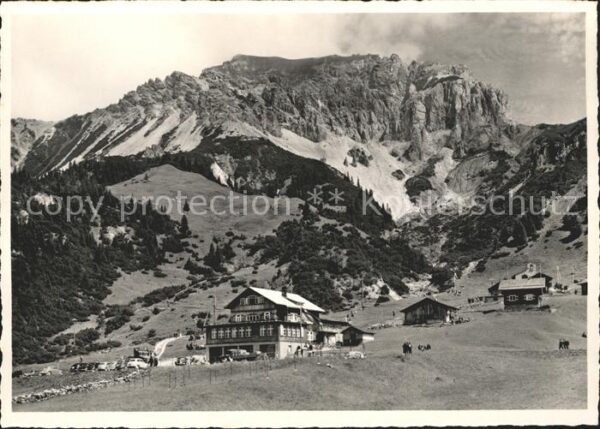 Malbun Alpenhotel