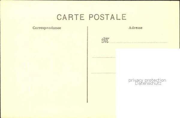 Kuenstlerkarte Investissement de Luxembourg 1684 Meule – Bild 2