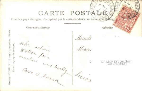 Monaco Palais du Prince – Bild 2
